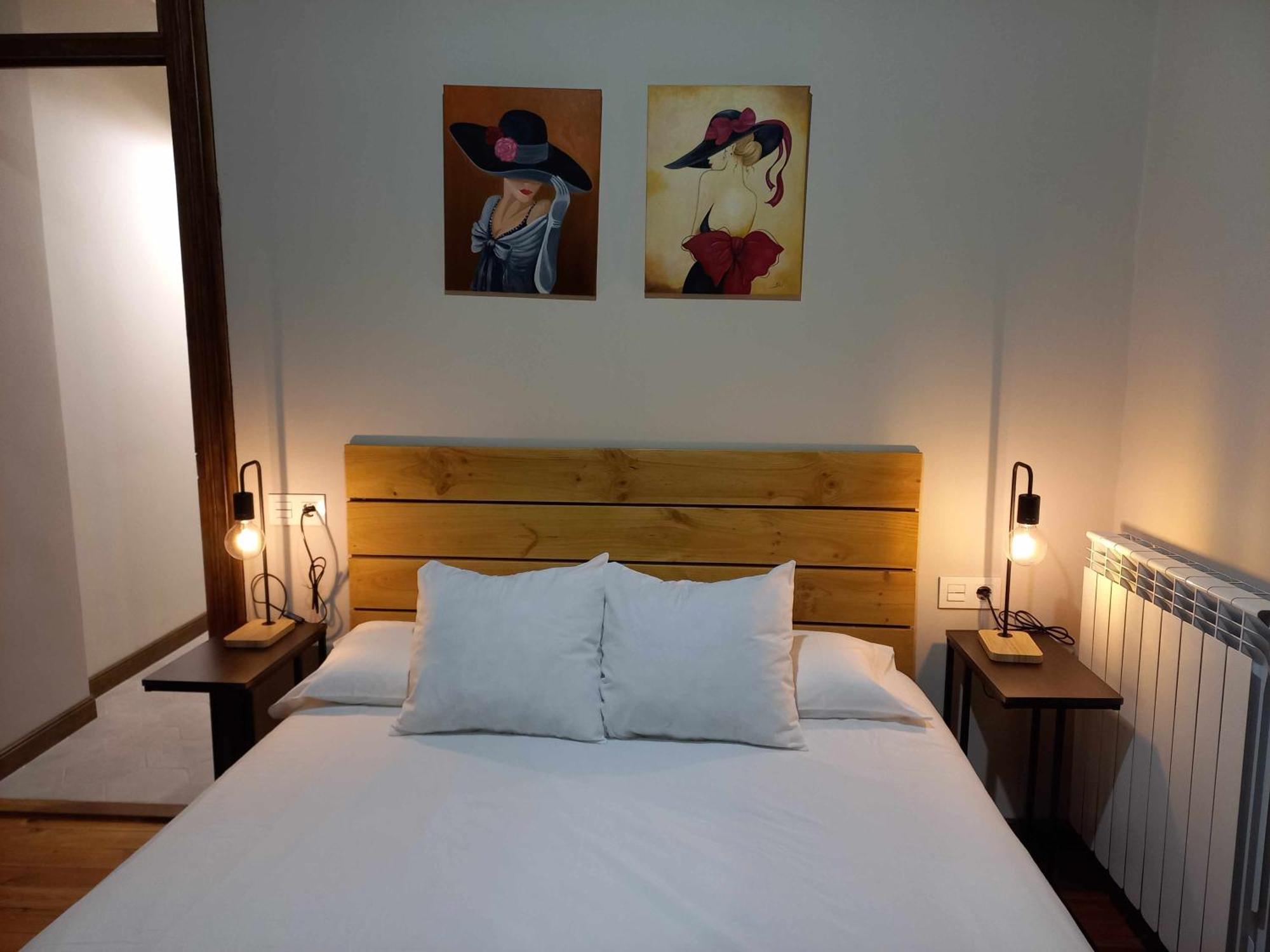 Apartamento Abside De San Juan I Estella Exterior foto