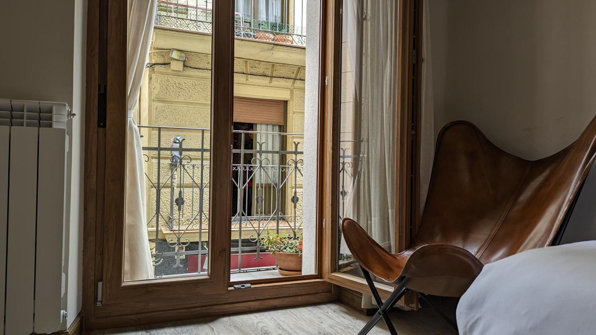 Apartamento Abside De San Juan I Estella Exterior foto