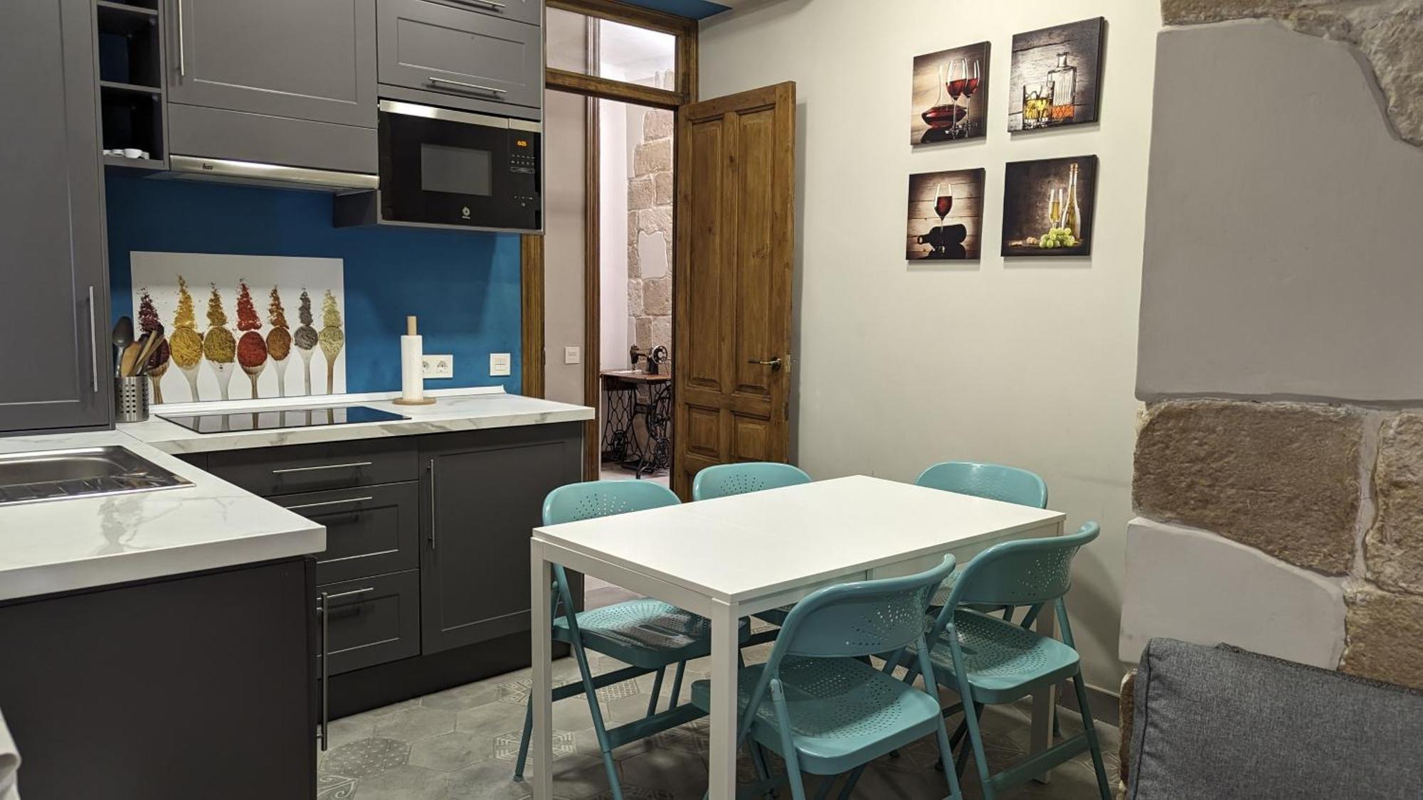Apartamento Abside De San Juan I Estella Exterior foto